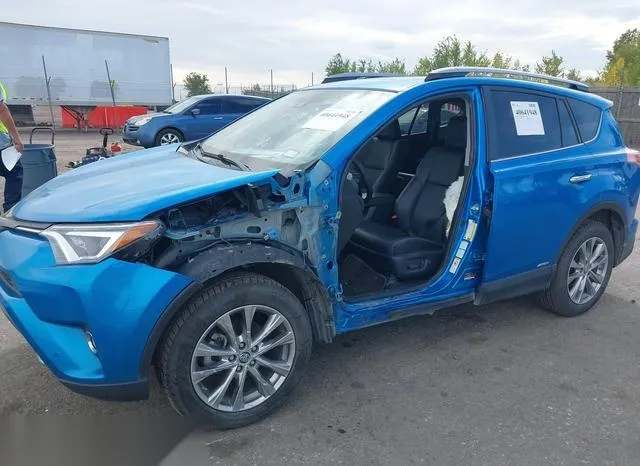 JTMDJREVXJD192898 2018 2018 Toyota RAV4- Hybrid Limited 6