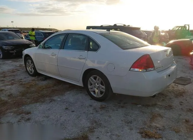 2G1WG5E37D1104350 2013 2013 Chevrolet Impala- LT 3