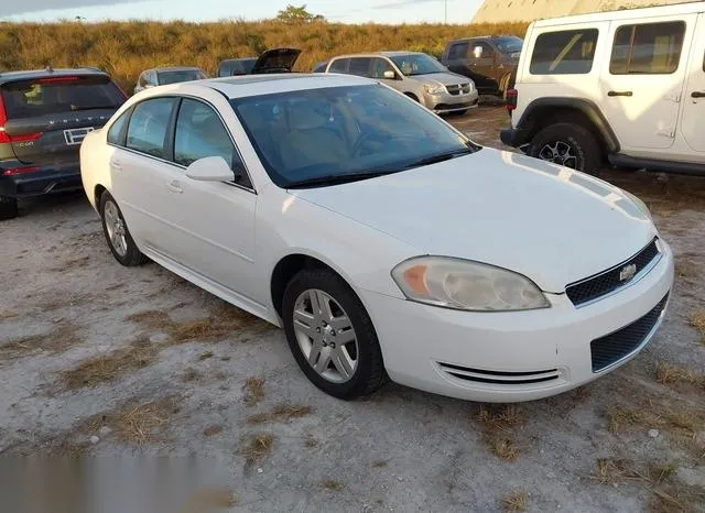 2G1WG5E37D1104350 2013 2013 Chevrolet Impala- LT 6