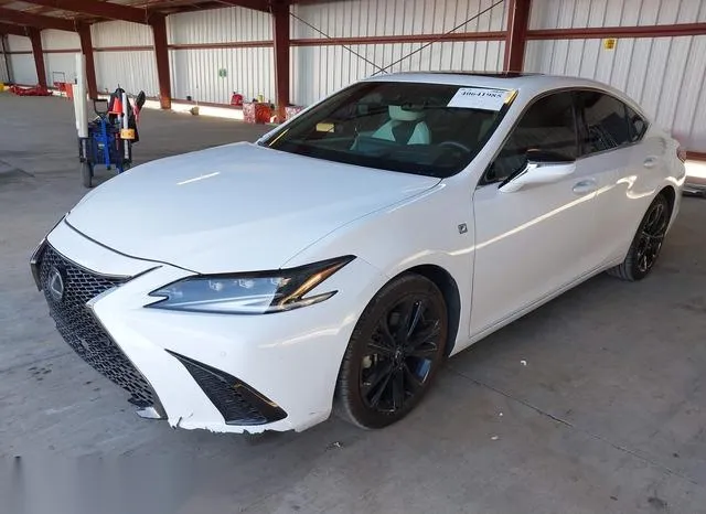 58AGZ1B12NU136988 2022 2022 Lexus ES- 350 F Sport 2