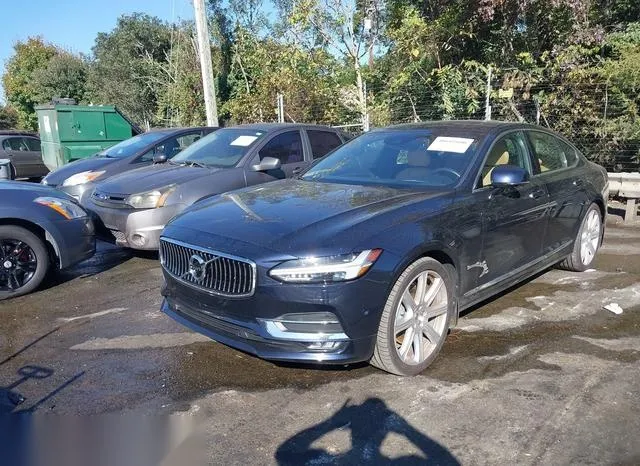 YV1A22MLXH1008749 2017 2017 Volvo S90- T6 Inscription 2