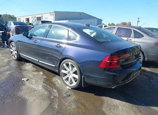 YV1A22MLXH1008749 2017 2017 Volvo S90- T6 Inscription 3