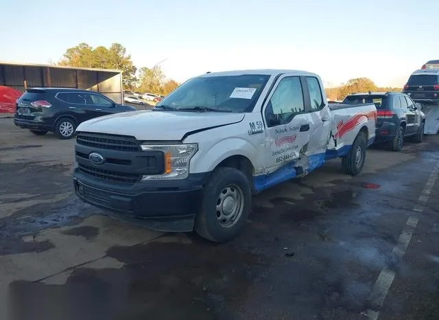 1FTFX1C53JKC18944 2018 2018 Ford F-150- XL 2