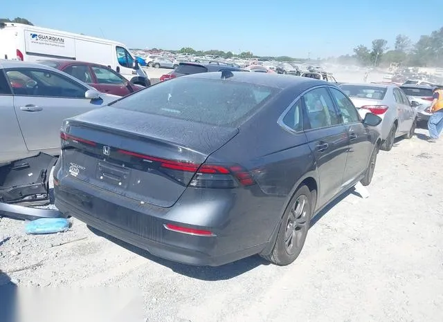 1HGCY1F31PA039845 2023 2023 Honda Accord- EX 4