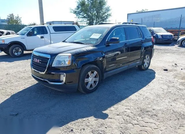 2GKFLTEK0G6206938 2016 2016 GMC Terrain- Sle-2 2