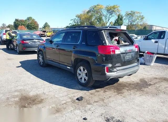 2GKFLTEK0G6206938 2016 2016 GMC Terrain- Sle-2 3