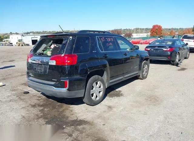 2GKFLTEK0G6206938 2016 2016 GMC Terrain- Sle-2 4