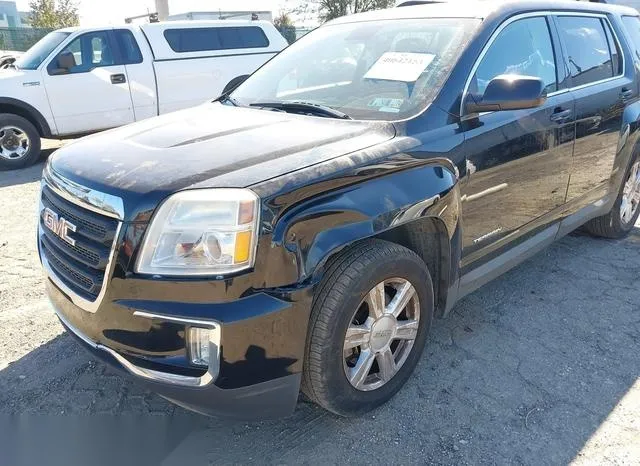 2GKFLTEK0G6206938 2016 2016 GMC Terrain- Sle-2 6