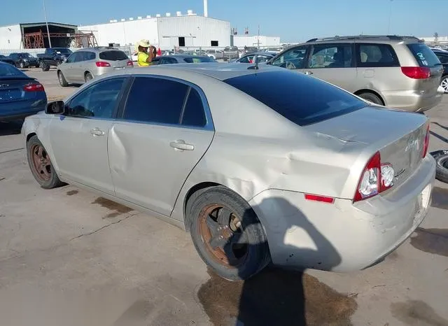 1G1ZB5E18BF153038 2011 2011 Chevrolet Malibu- LS 3