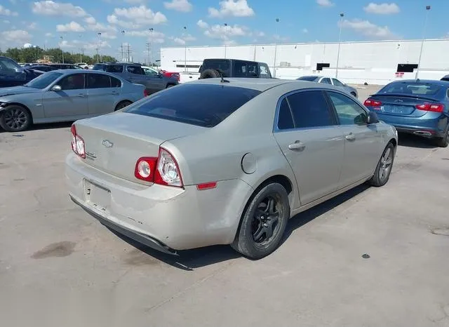 1G1ZB5E18BF153038 2011 2011 Chevrolet Malibu- LS 4