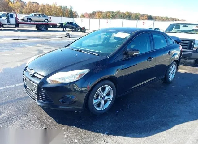 1FADP3F26EL167336 2014 2014 Ford Focus- SE 2