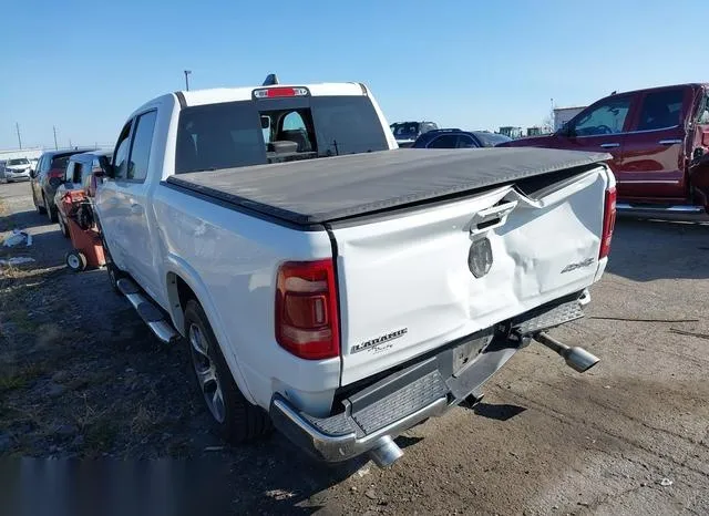 1C6SRFJT3LN224579 2020 2020 RAM 1500- Laramie  4X4 5-7 Box 3