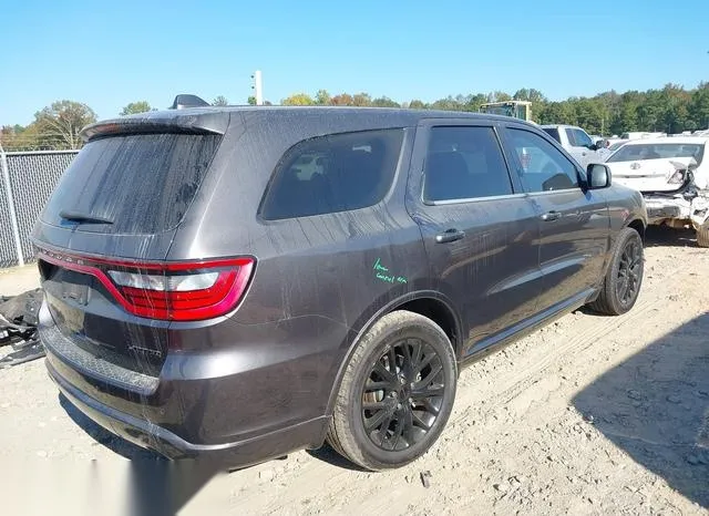 1C4RDHDG7FC904565 2015 2015 Dodge Durango- Limited 4