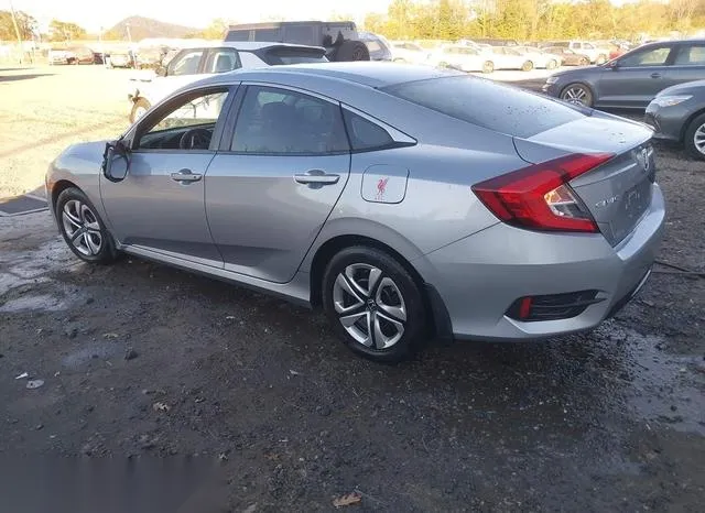 19XFC2F53GE240421 2016 2016 Honda Civic- LX 3