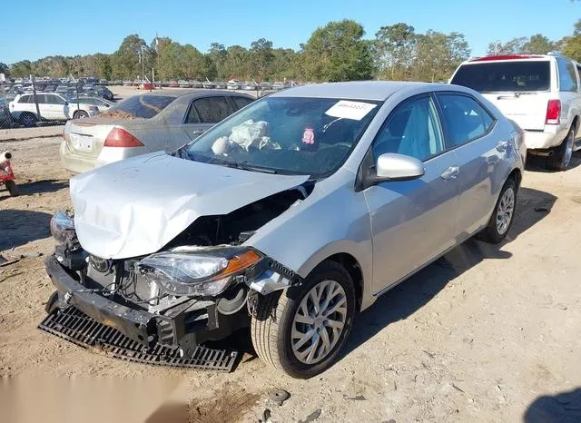 2T1BURHE8HC812133 2017 2017 Toyota Corolla- LE 2