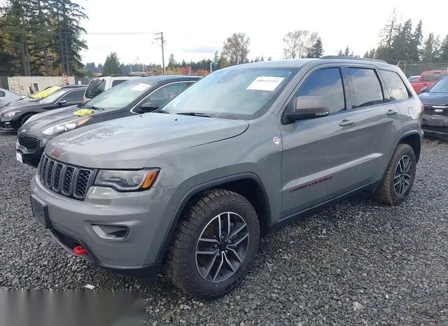 1C4RJFLT4MC685315 2021 2021 Jeep Grand Cherokee- Trailhawk 4X4 2