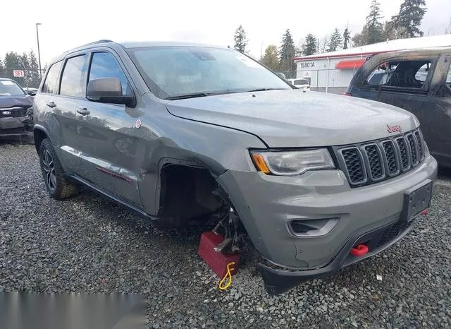 1C4RJFLT4MC685315 2021 2021 Jeep Grand Cherokee- Trailhawk 4X4 6