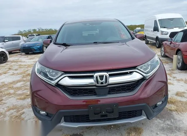 7FARW2H88JE070882 2018 2018 Honda CR-V- Ex-L/Ex-L Navi 6