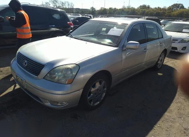 JTHBN30F730118985 2003 2003 Lexus LS- 430 2