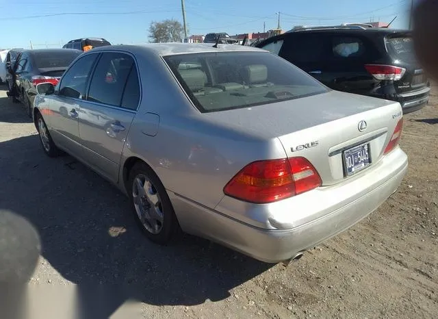 JTHBN30F730118985 2003 2003 Lexus LS- 430 3