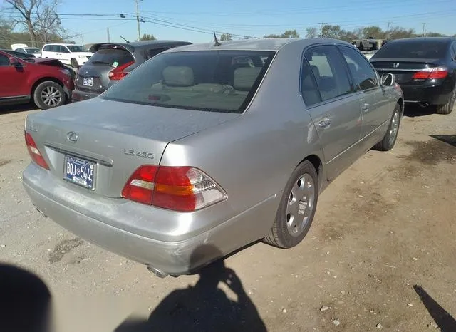 JTHBN30F730118985 2003 2003 Lexus LS- 430 4