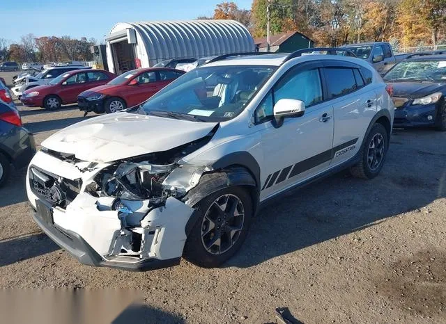 JF2GTADC3K8369019 2019 2019 Subaru Crosstrek- 2-0I Premium 2