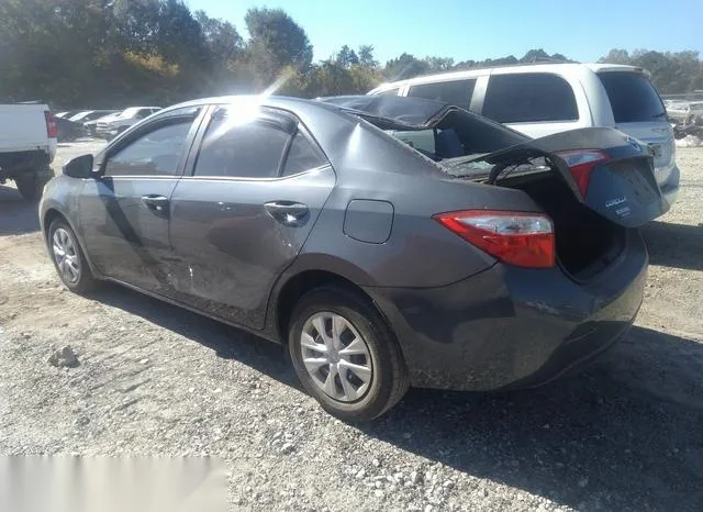 2T1BURHE2FC405468 2015 2015 Toyota Corolla- L 3