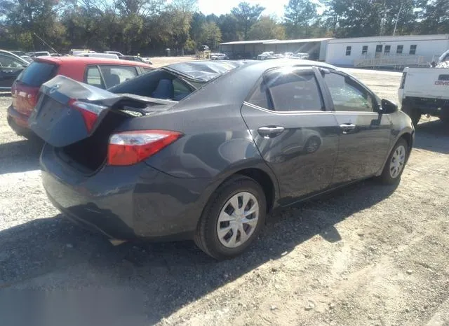 2T1BURHE2FC405468 2015 2015 Toyota Corolla- L 4