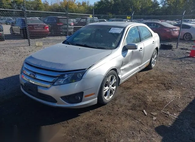 3FAHP0HA3CR191273 2012 2012 Ford Fusion- SE 2