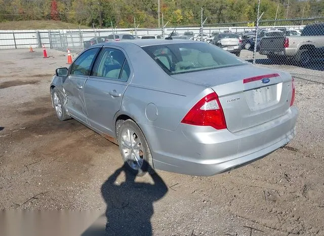 3FAHP0HA3CR191273 2012 2012 Ford Fusion- SE 3