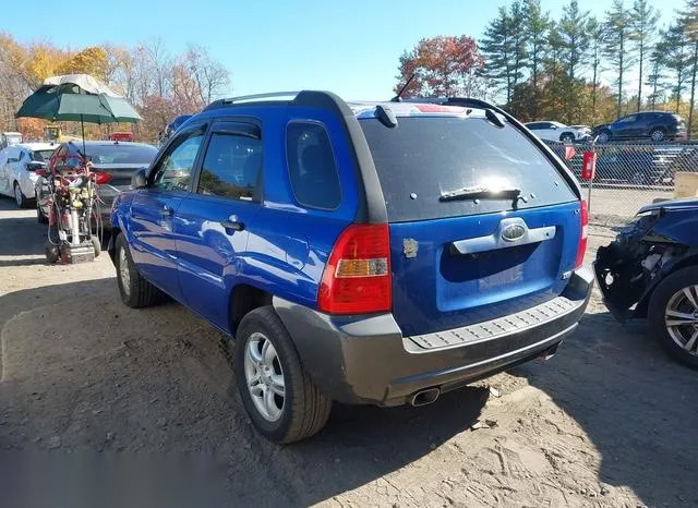 KNDJE723067216551 2006 2006 KIA Sportage- Ex V6/Lx V6 3