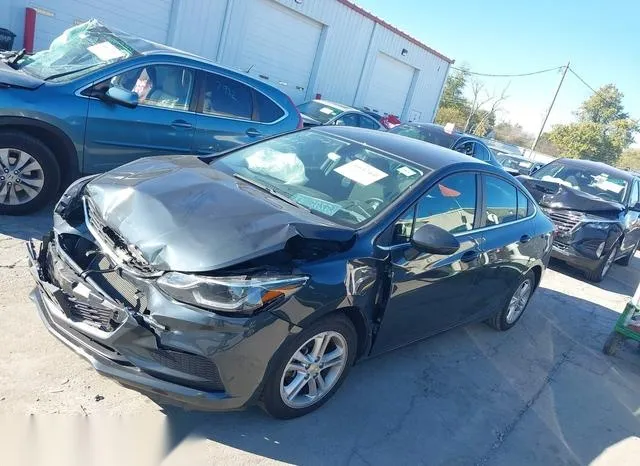 1G1BE5SM2J7107317 2018 2018 Chevrolet Cruze- Lt Auto 2