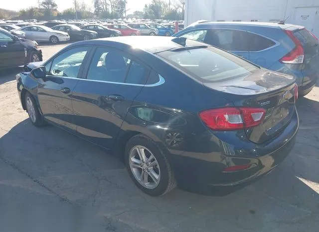 1G1BE5SM2J7107317 2018 2018 Chevrolet Cruze- Lt Auto 3