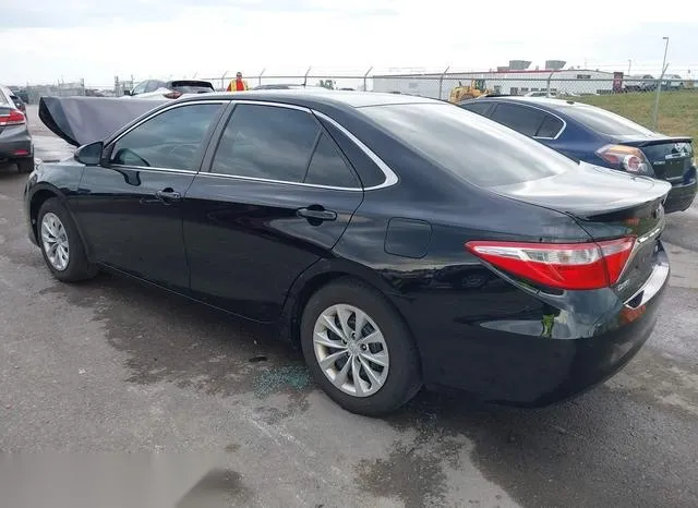 4T4BF1FK2FR463833 2015 2015 Toyota Camry- LE 3