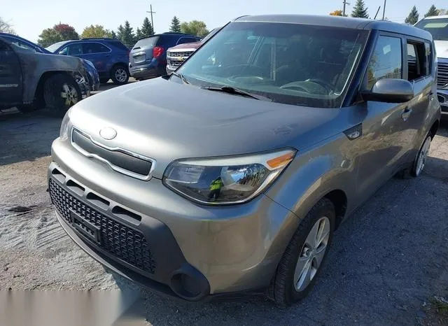 KNDJN2A22E7026616 2014 2014 KIA Soul 2