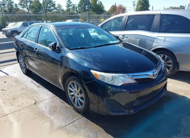 4T1BF1FK7CU005775 2012 2012 Toyota Camry- LE 1