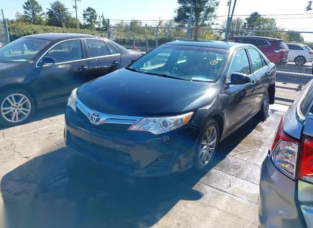 4T1BF1FK7CU005775 2012 2012 Toyota Camry- LE 2