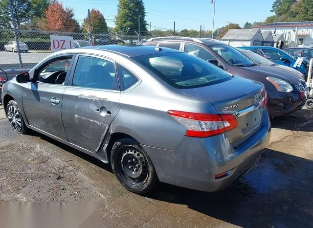 3N1AB7AP3FY245928 2015 2015 Nissan Sentra- Fe- S/S/Sl/Sr/Sv 3