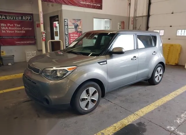 KNDJN2A20G7290971 2016 2016 KIA Soul 2