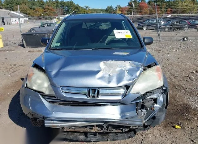 5J6RE48528L007407 2008 2008 Honda CR-V- EX 6