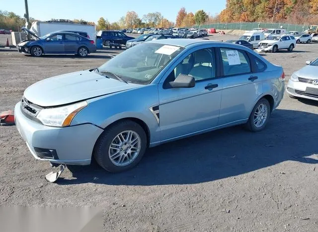 1FAHP35N48W136179 2008 2008 Ford Focus- Se/Ses 2