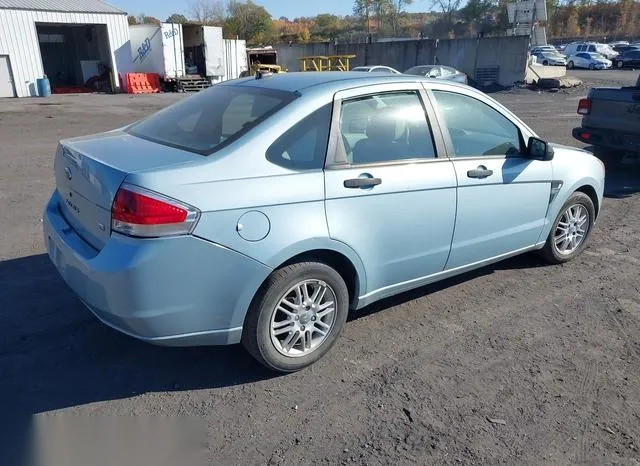 1FAHP35N48W136179 2008 2008 Ford Focus- Se/Ses 4