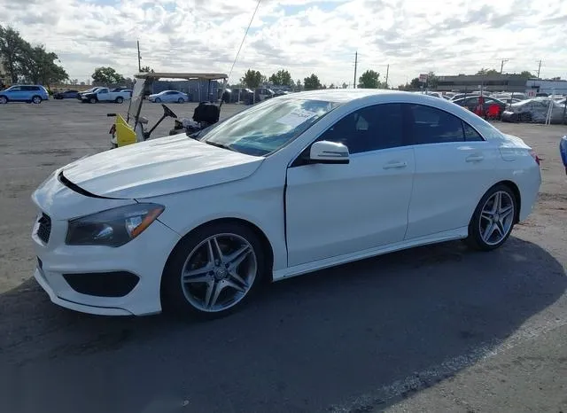 WDDSJ4EB1EN067634 2014 2014 Mercedes-Benz CLA 250 2