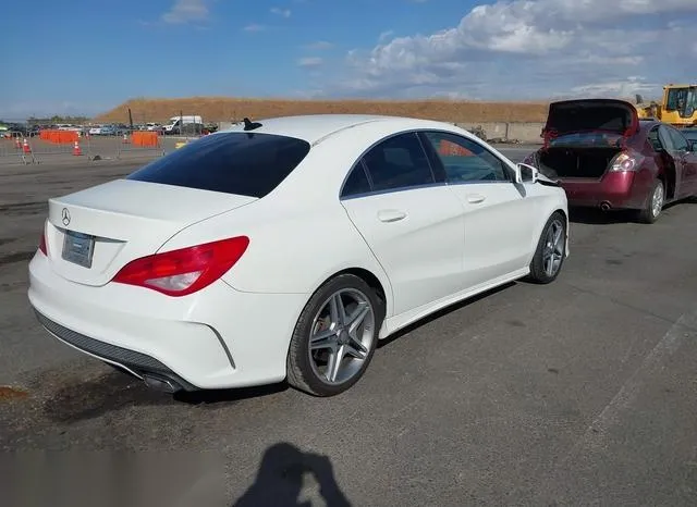 WDDSJ4EB1EN067634 2014 2014 Mercedes-Benz CLA 250 4