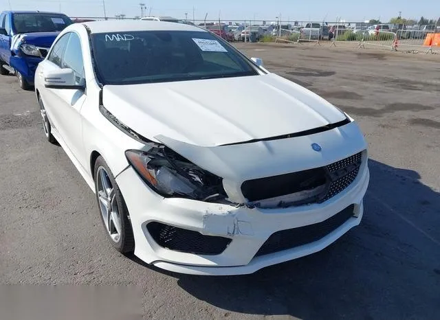 WDDSJ4EB1EN067634 2014 2014 Mercedes-Benz CLA 250 6