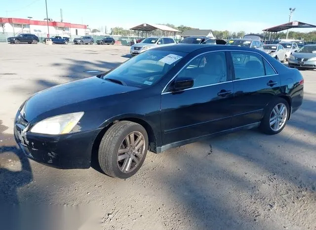 1HGCM56313A023691 2003 2003 Honda Accord- 2-4 LX 2