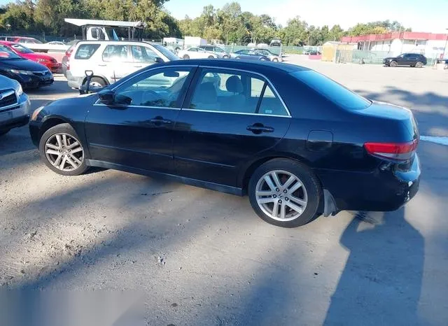 1HGCM56313A023691 2003 2003 Honda Accord- 2-4 LX 3