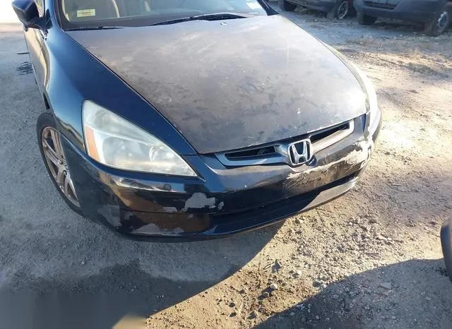 1HGCM56313A023691 2003 2003 Honda Accord- 2-4 LX 6