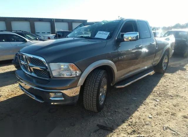 1D3HB18T09S761525 2009 2009 Dodge RAM 1500- Laramie 2