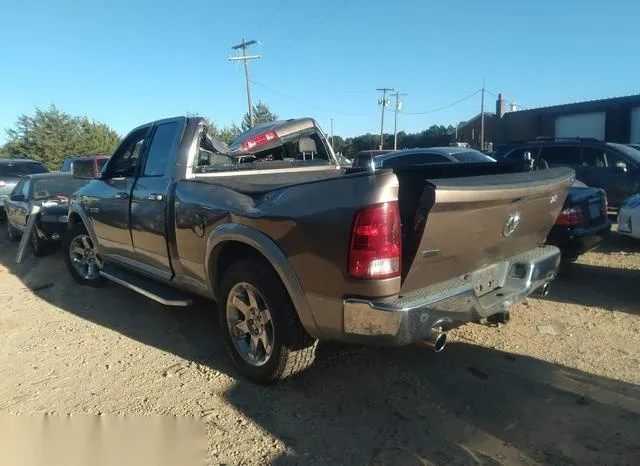 1D3HB18T09S761525 2009 2009 Dodge RAM 1500- Laramie 3